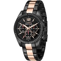 Orologio Sector No Limits Uomo in Acciaio R3273640026 - R3273640026